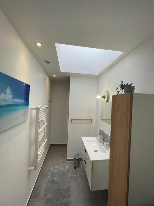 Appartement T2 La Ferte Gaucher A 200M Du Centre Exterior foto